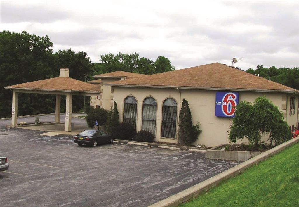 Motel 6-Hannibal, MO Exterior foto