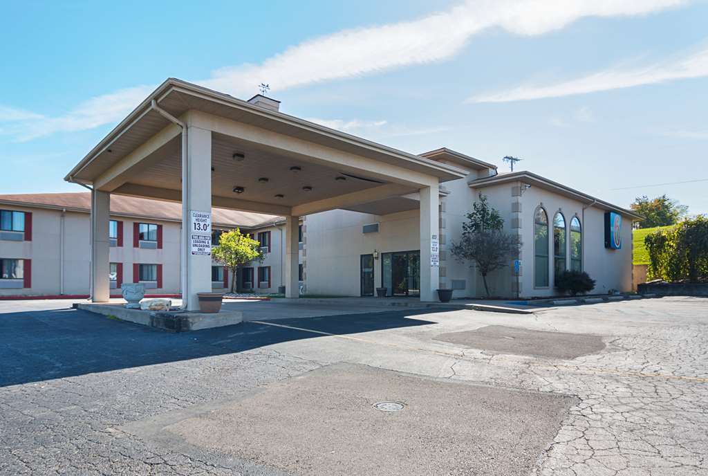 Motel 6-Hannibal, MO Exterior foto